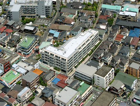 パークハウス新小岩-h