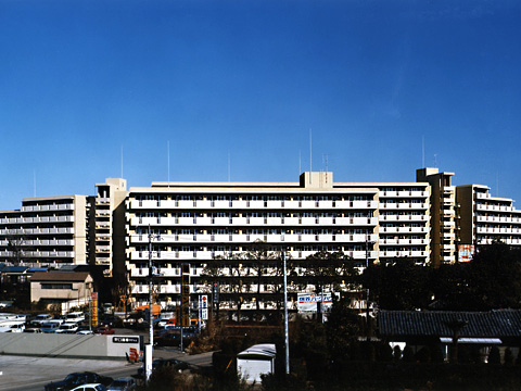保谷パークハウス-0-0