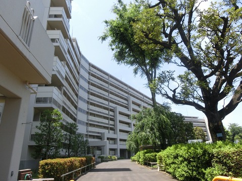 保谷パークハウス-h