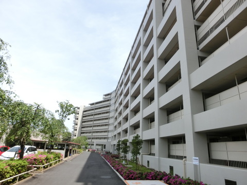 保谷パークハウス-h