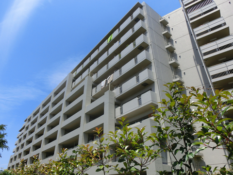 保谷パークハウス-h