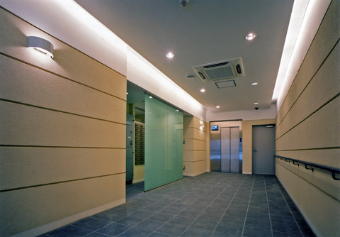 パークハウス　リヴレーヌ／RIVERAINE-h