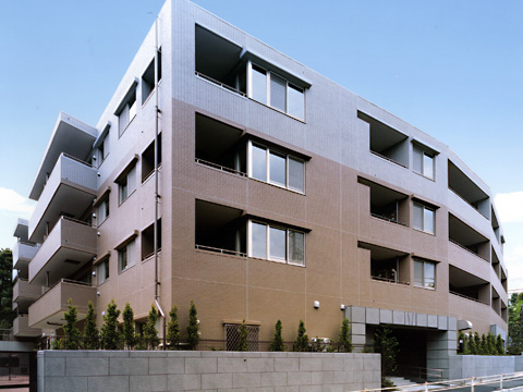 パークハウス哲学堂公園-h
