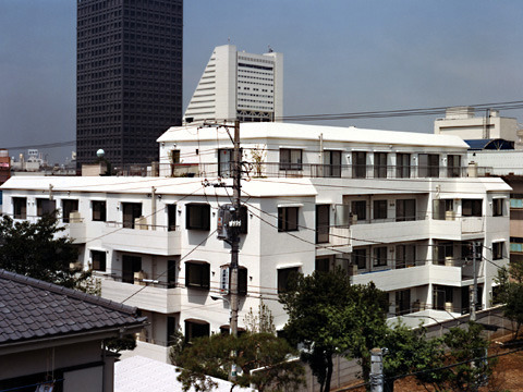 中野桃園パークハウス-0-0