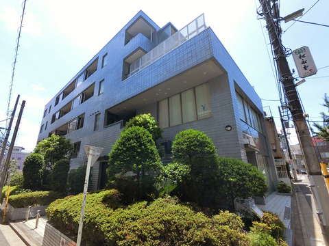 パークハウス東中野-0-0