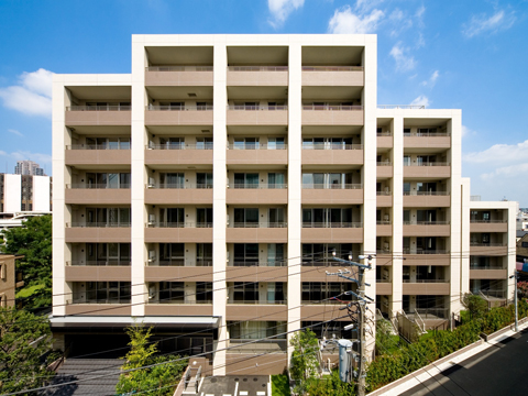 パークハウス中野広町-0-0