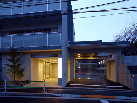 パークハウス調布国領-h