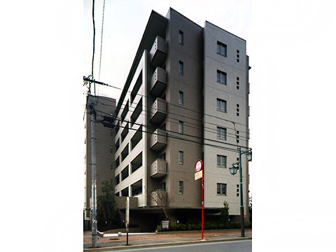調布パークハウス-0-0