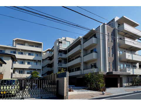 パークハウス品川中延-h