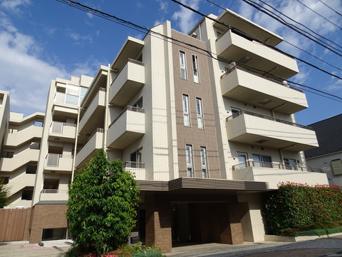 パークハウス品川中延-h