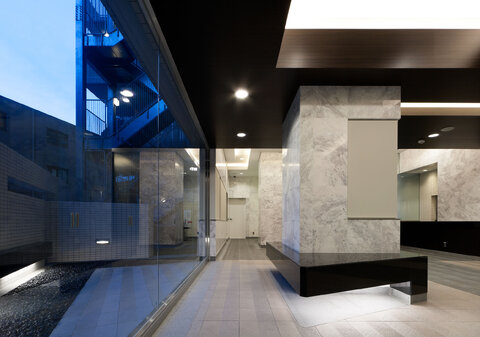 パークハウス文京関口-h