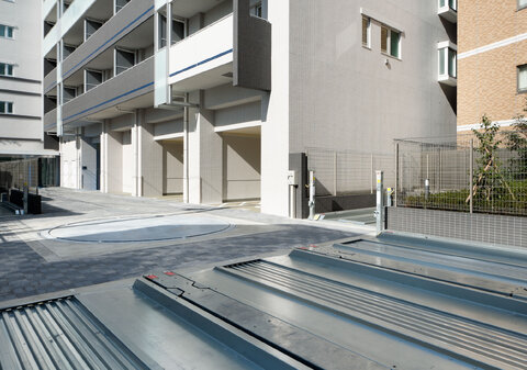 パークハウス文京関口-h