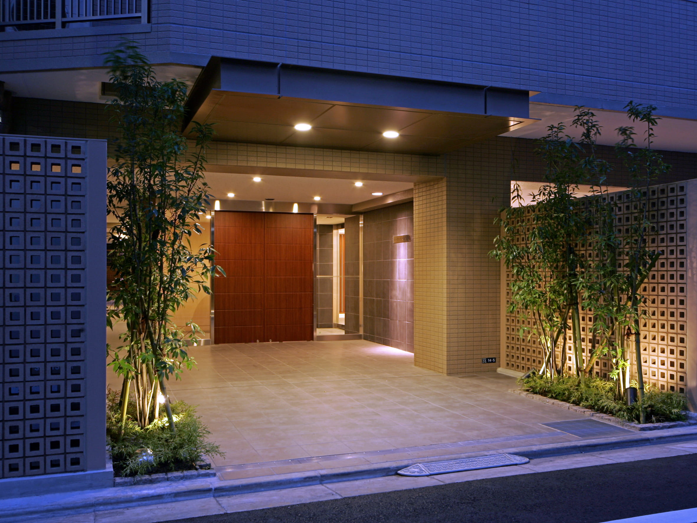 パークハウス向島言問-h