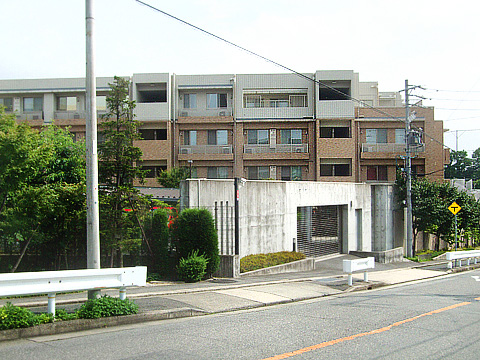 パークハウス楽園町-h