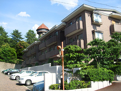 覚王山パークハウス弐番館-h