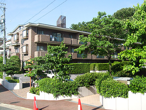覚王山パークハウス弐番館-h