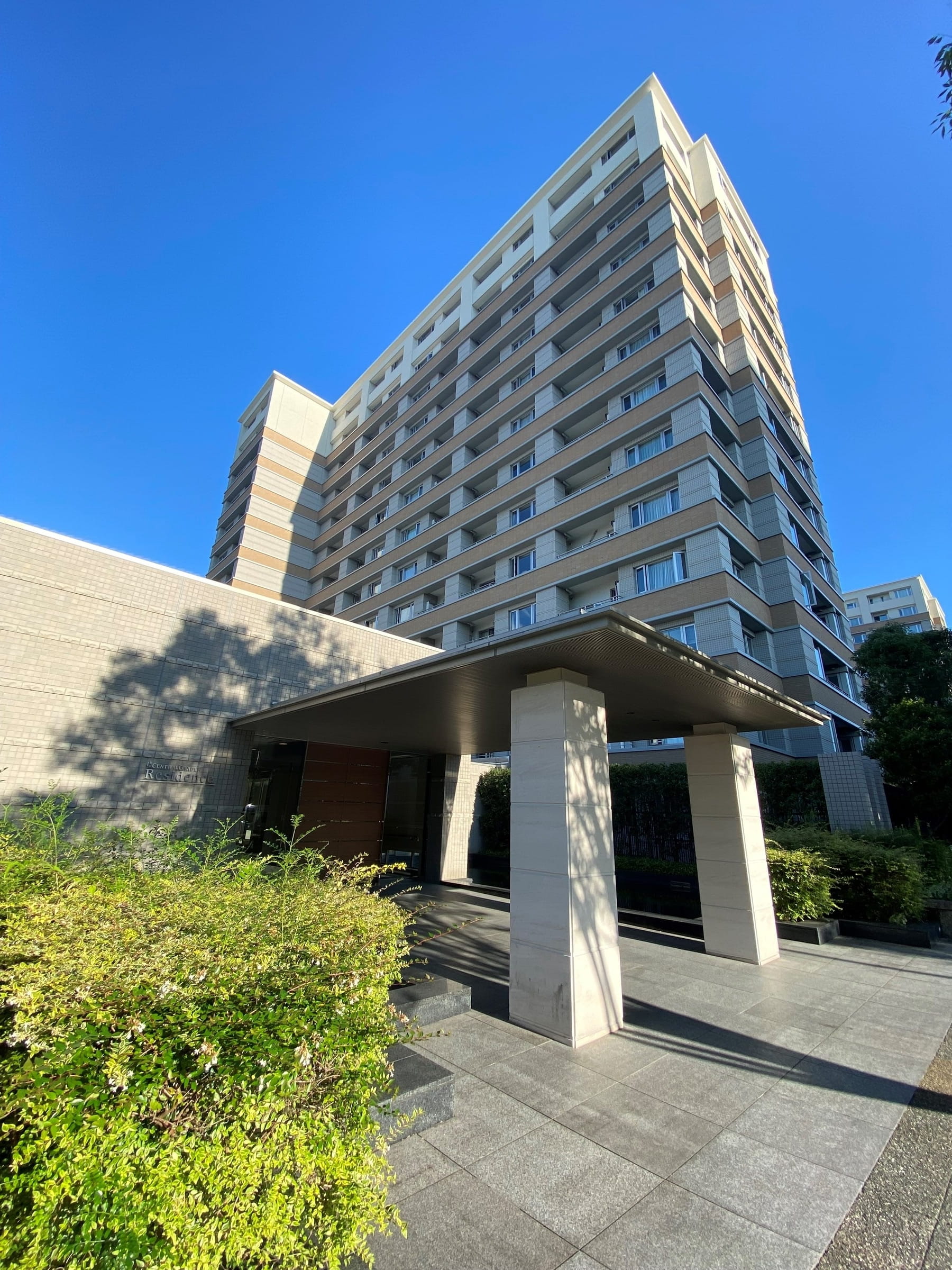 セントラルガーデン・レジデンスA棟-h