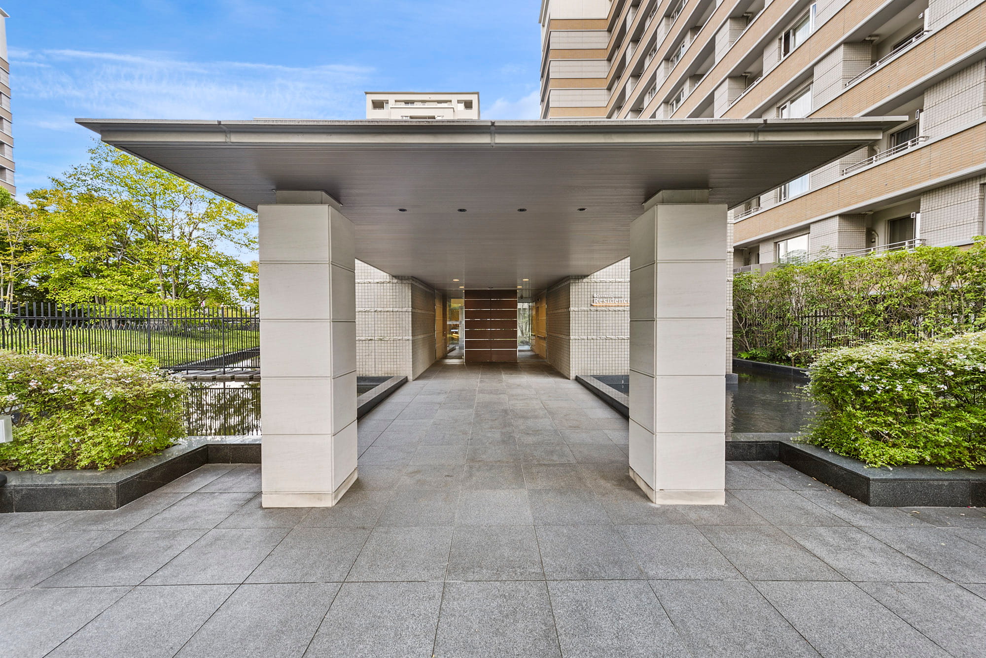 セントラルガーデン・レジデンスA棟-h