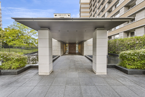 セントラルガーデン・レジデンスB棟-h