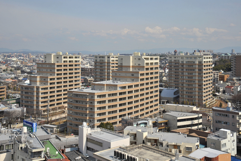 セントラルガーデン・レジデンスII-h