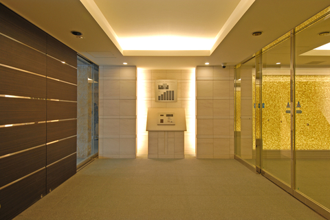 セントラルガーデン・レジデンスII-h