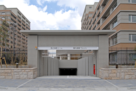 セントラルガーデン・レジデンスIID棟-h