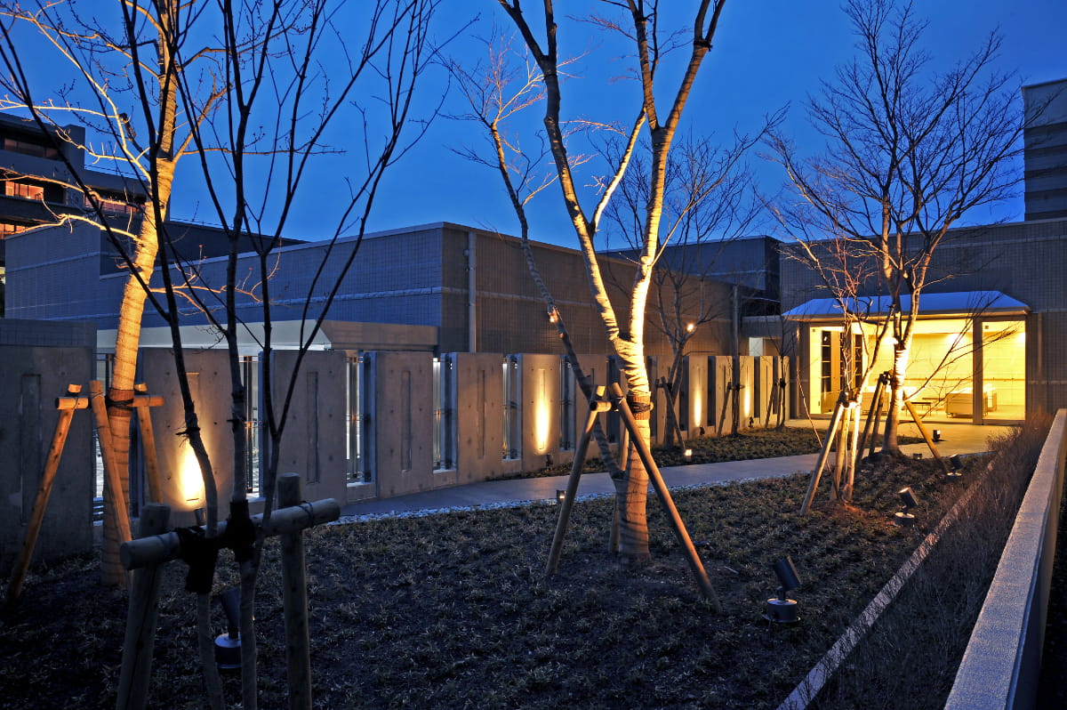 セントラルガーデン・レジデンスIIE棟-h