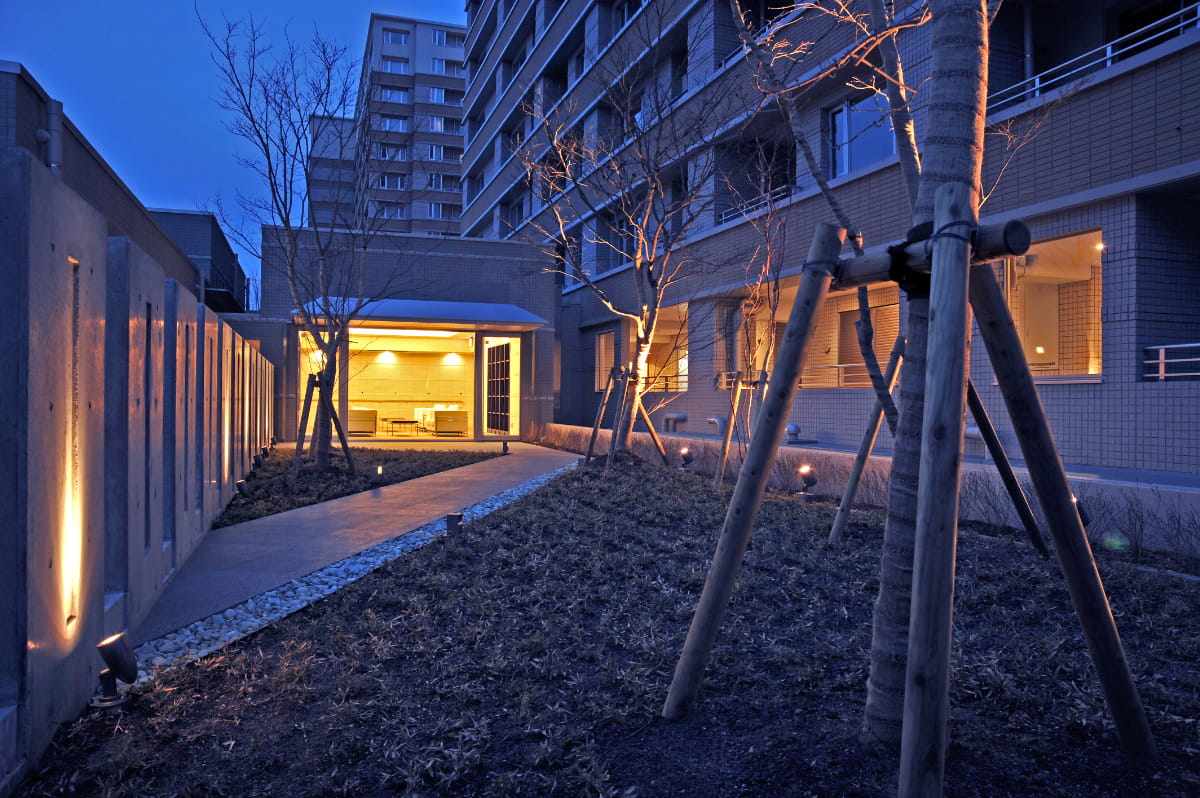 セントラルガーデン・レジデンスIIE棟-h