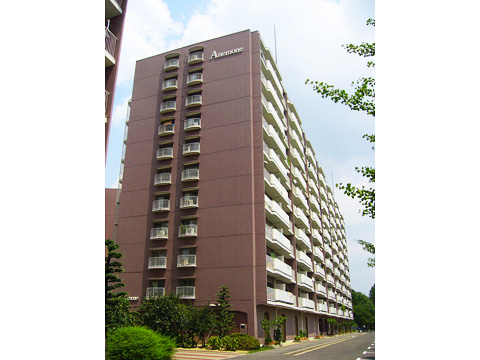 矢田川パークハウス