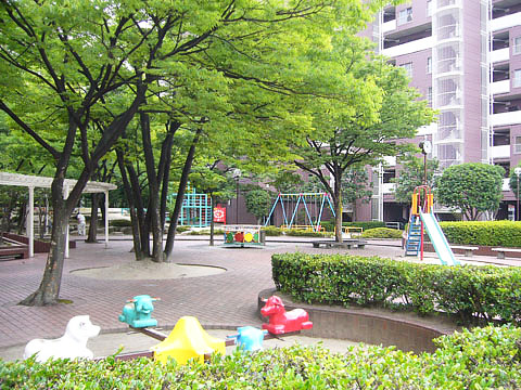 矢田川パークハウスC棟-h