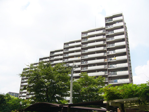 矢田川パークハウスD棟-h