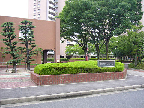 矢田川パークハウスD棟-h
