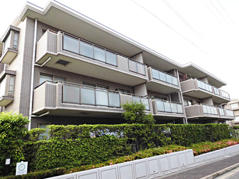 赤松台パークハウス四番館-h