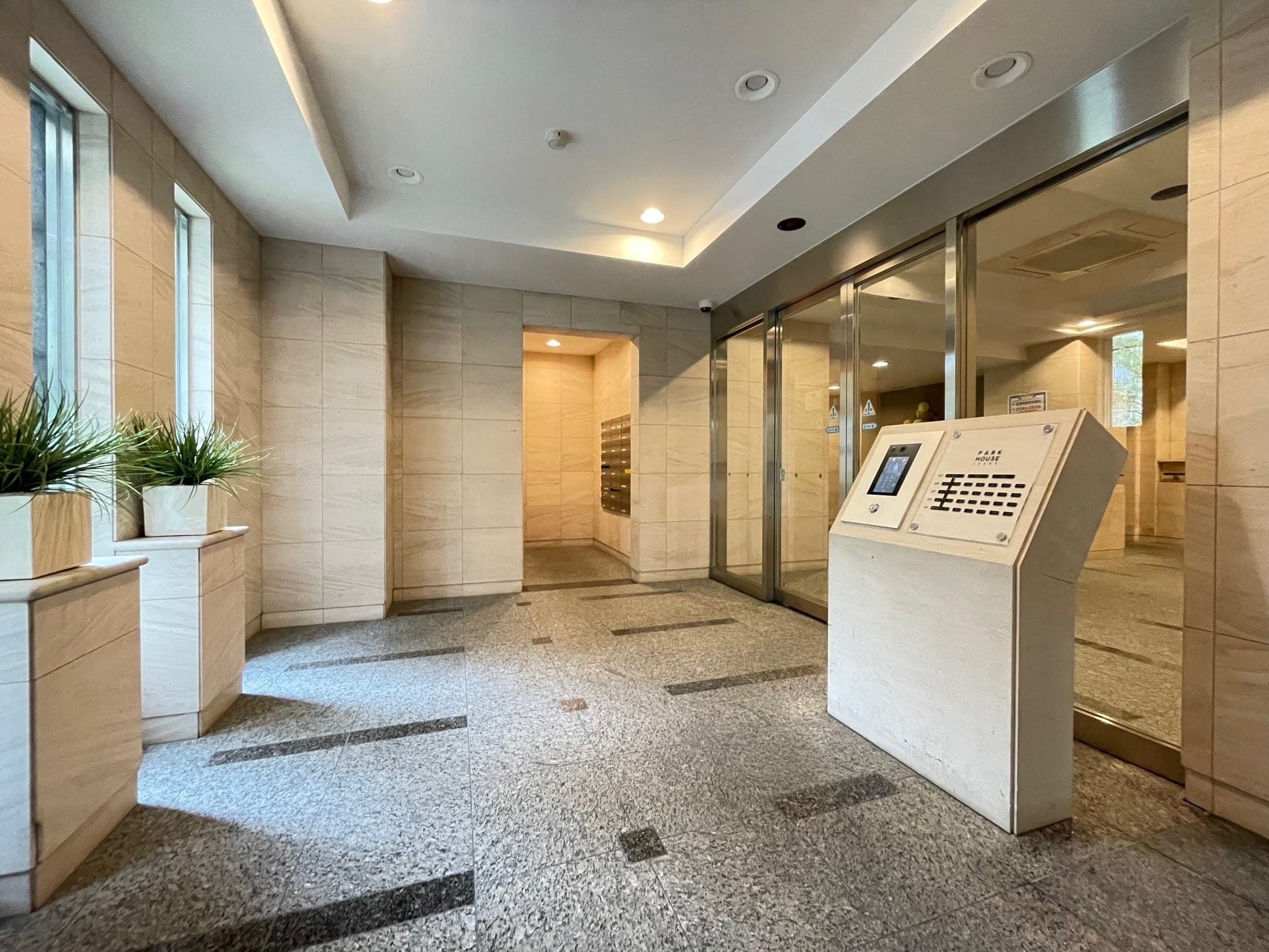 パークハウス一社-h