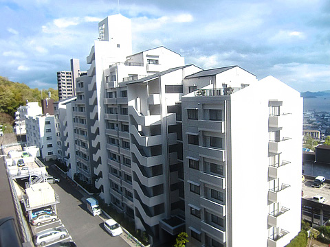 井口台パークヒルズ弐番館-h