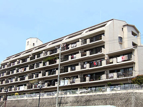 井口台南パークハウス-h
