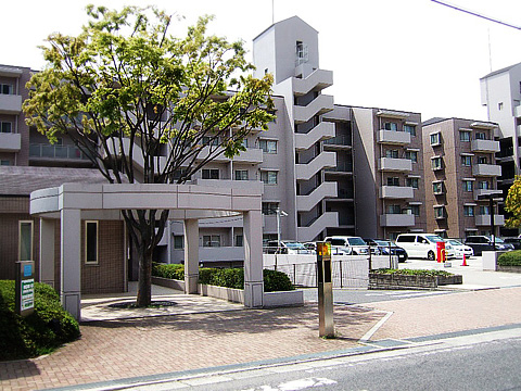 井口台パークスクエアC棟-h