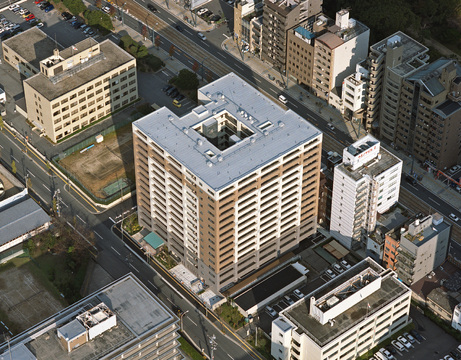 パークハウス縮景園-h