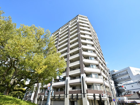 ファーストレジデンス紙屋町