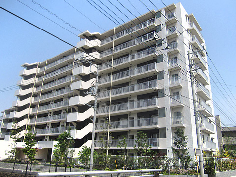 パークハウス蕨市民公園 -h
