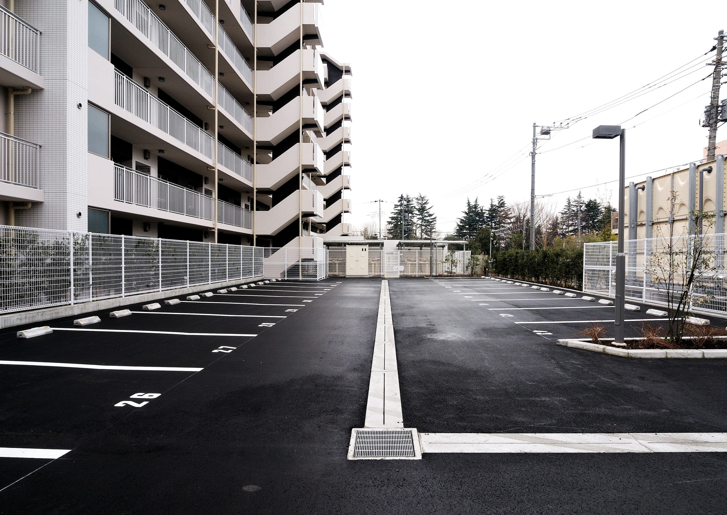 パークハウス蕨市民公園 -h