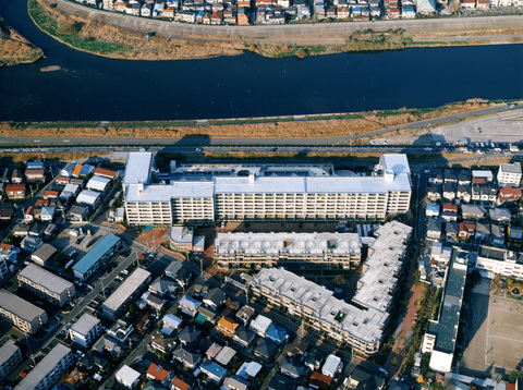 ガーデンズ綱島コートステージ-h