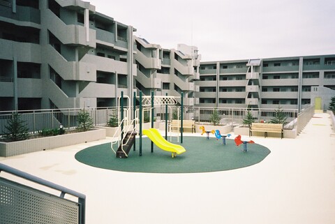 ガーデンズ綱島コートステージ-h