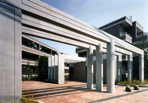 ガーデンズ綱島コートステージ-h