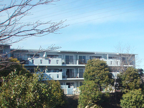 金沢文庫パークハウス　3番館-h