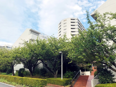 ニューシティ東戸塚パークヒルズ-h