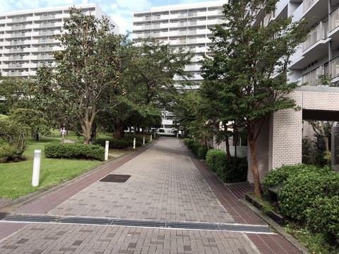 ニューシティ東戸塚パークヒルズ-h
