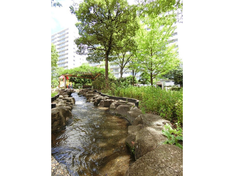 ニューシティ東戸塚パークヒルズ-h