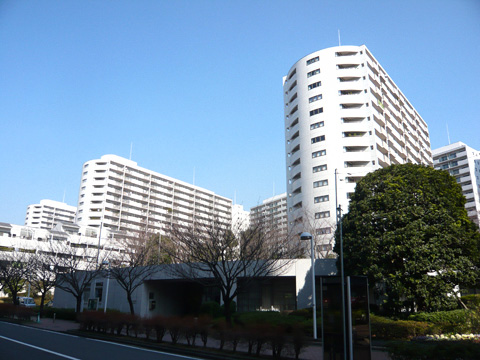 ニューシティ東戸塚パークヒルズI棟-h