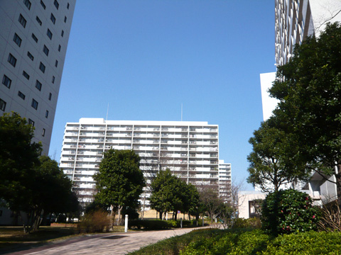 ニューシティ東戸塚パークヒルズI棟-h